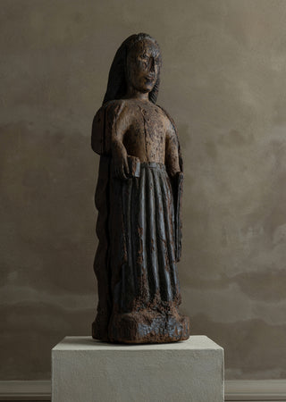 Ancient statue