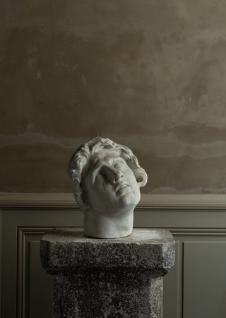 Plaster of Alexander the Great 19th 20th century