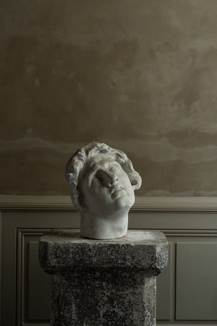 Plaster of Alexander the Great 19th 20th century