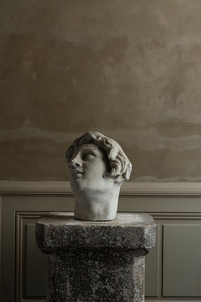 Plaster of Alexander the Great 19th 20th century